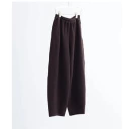 Women's Knitted Wool Pants, Elastic Waist Casual Wide-Leg Pants, Autumn and Winter Style 2026