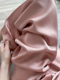 Women's Wide Leg Pants Summer Ice Silk Straight Trousers High Waist Ladies Casual Loose Satin Soft Full-length Pants for Women