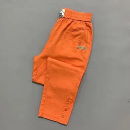 Women Cotton Linen Harun Pants Spring Summer New Fashion High Waist All-Match Thin Casual Pants Female Nine-Point Pants Ladies