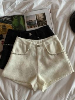 High Waist Short Pants Women's Casual Autumn Winter Hot Girl Wrap around Pants Wide Leg Bootcut Trousers for Ladies