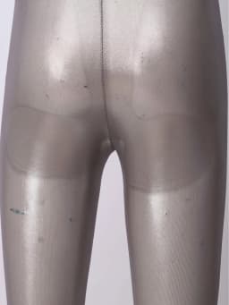 Women Fashion Translucent Shiny Shorts Capri Pants Summer Trend Elastic Waist Tights Streetwear Nightclub Rave Party Clubwear