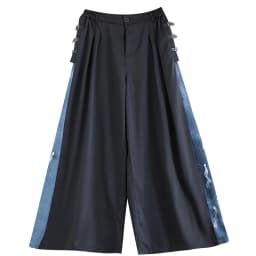 high Waist Oversized vintage Casual loose Spring Summer autumn clothes Pants for Women 2026 wide leg Trousers Streetwear