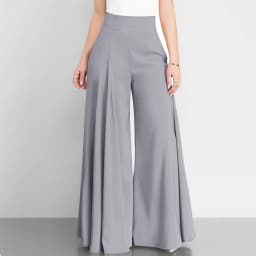 High Waist Women Suit Pants Fall Straight Office Ladies Fashion Trousers Casual Zipper Loose Female Solid Color Pants New 2026