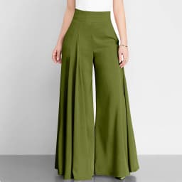 High Waist Women Suit Pants Fall Straight Office Ladies Fashion Trousers Casual Zipper Loose Female Solid Color Pants New 2026
