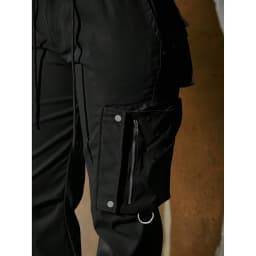 Loose Women's Casual Pants Multi-Pocket Motorcycle Workwear Outdoor Spring Autumn New Style Trousers for Ladies