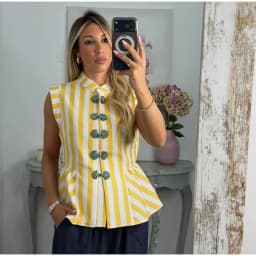 Colorful Striped Low Waist Wide Leg Jeans Slim Fit Flared Hem 2026 Summer Casual Women Denim Pants Trendy Y2K Lady Streetwear