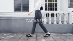 TACVASEN Sherpa Fleece Sweatpants Women's Thermal Warm Winter Trousers Elastic Waist Drawstring Yoga Gym Jogger Female Pants
