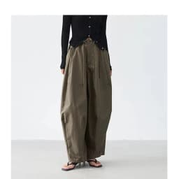 Relaxed and Comfortable~ Women's Balloon Pants, Loose Wide-Leg Casual Pants, Slimming Cotton Long Pants, Spring 2026