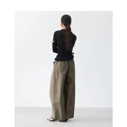 Relaxed and Comfortable~ Women's Balloon Pants, Loose Wide-Leg Casual Pants, Slimming Cotton Long Pants, Spring 2026