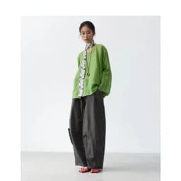 Relaxed and Comfortable~ Women's Balloon Pants, Loose Wide-Leg Casual Pants, Slimming Cotton Long Pants, Spring 2026
