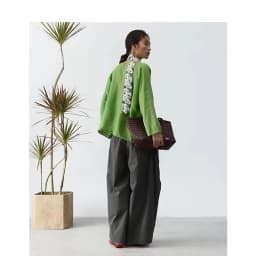 Relaxed and Comfortable~ Women's Balloon Pants, Loose Wide-Leg Casual Pants, Slimming Cotton Long Pants, Spring 2026