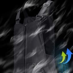 Women Bib Winter Snow Bibs Waterproof Snowboarding Insulated Snowboard Overalls Ripstop Ski Pants Insulated Snow Pants for Women