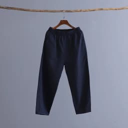 Johnature 2025 New Style Casual Loose Women Calf-length Pants Spring Summer Fashion Solid Cotton Linen Women Pants