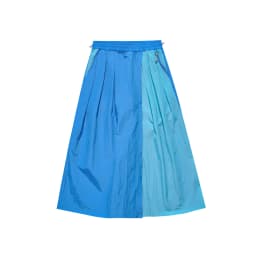 Outdoor Water-repellent Skirt Pant Women Streetwear Fashion It Girl Y2k Loose Casual Sport Wide Leg Cargo Pants Female Trousers