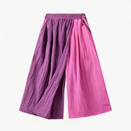 Outdoor Water-repellent Skirt Pant Women Streetwear Fashion It Girl Y2k Loose Casual Sport Wide Leg Cargo Pants Female Trousers