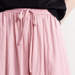 TOYOUTH Women Casual Pants 2026 Summer New Nine Inch Silhouette Light Style Wide Leg Pants