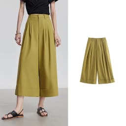 TOYOUTH Women Casual Pants 2025 Summer New Lyocell Long Pants