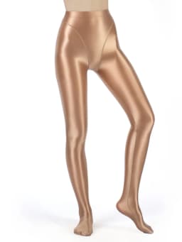 Sexy Women High Waist Sexy Tight Silk Shiny Pencil Pant Oil Glossy Candy Color Smooth Pants Sexy Erotic Lingerie Yoga Leggings