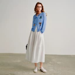TOYOUTH Women's High Waist Wide Leg Skort 2026 Autumn New Accordion Pleated Slimming Flattering Office Commute Workwear Chic