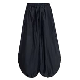 Women Lantern Pants Casual Loose Breathable Cotton Wide Leg Pants 2026 New Summer Fashion Oversized Trousers Female Clothes