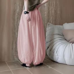 Fashion Oversized Lantern Trousers Women 2025 New Summer Elegant Lazy Design Pants Casual Loose Cotton No Pocket Wide Leg Pants