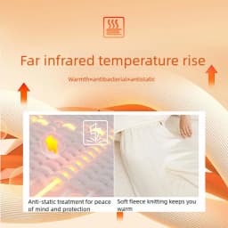 Amii Thicken Women's Pants 2025 Winter New Warm Straight Casual Trousers Women's Solid Knitting Sweatpants For Woman 12544039