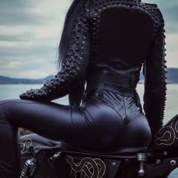Sexy Black Leather Pants High Stretchy PU Leggings Women's High Waist Skinny Tights Elastic Butt Lifting Motro Biker Trousers