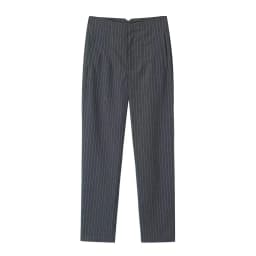 NINE ZAR High Waist Casual Pants for Women 35 Colors Pure Color Retro Cuffed Slim Fit Ladies Faion Spring Polyester Fiber