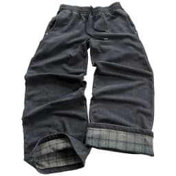 Trendy Y2K Inspired Unisex Casual Street Style Oversized Sweatpants for Autumn Winter Fashion