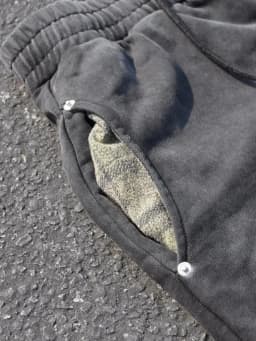 Trendy Y2K Inspired Unisex Casual Street Style Oversized Sweatpants for Autumn Winter Fashion