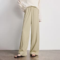 TOYOUTH Women Wide-Leg Casual Pants 2026 Spring New Effortless Versatile Relaxed Yamamoto-Style Lounge Trousers