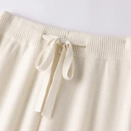 High Waist Fine Wool Wide-Leg Pants Women's Temperament Mop Pants Outer Wear Draping Effect Soft Glutinous Knitted Trousers