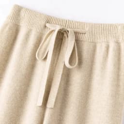 High Waist Fine Wool Wide-Leg Pants Women's Temperament Mop Pants Outer Wear Draping Effect Soft Glutinous Knitted Trousers