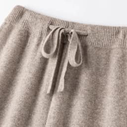 High Waist Fine Wool Wide-Leg Pants Women's Temperament Mop Pants Outer Wear Draping Effect Soft Glutinous Knitted Trousers