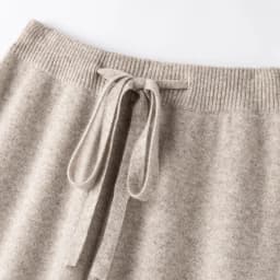 High Waist Fine Wool Wide-Leg Pants Women's Temperament Mop Pants Outer Wear Draping Effect Soft Glutinous Knitted Trousers