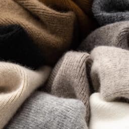High Waist Fine Wool Wide-Leg Pants Women's Temperament Mop Pants Outer Wear Draping Effect Soft Glutinous Knitted Trousers