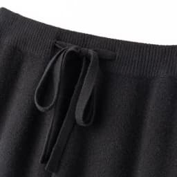 High Waist Fine Wool Wide-Leg Pants Women's Temperament Mop Pants Outer Wear Draping Effect Soft Glutinous Knitted Trousers