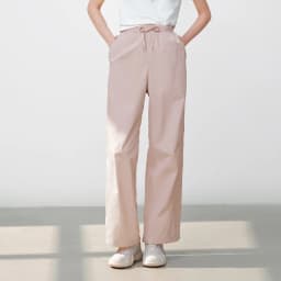 Semir Casual Pants Women Moisture Wicking Relaxed Fit Wide Leg 2025 New Summer Cool Feeling Sun Protection Long Pants