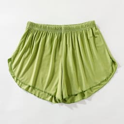 High Waist Modal Shorts Women's Summer Lace Underwear Safety Pants Loose Casual Sports Yoga Thin Home Sleepwear Pants