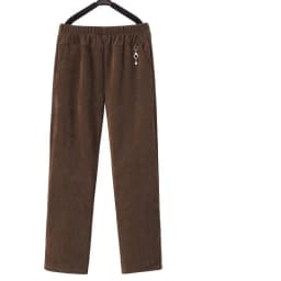 High Quality Corduroy Straight Trousers Women Autumn Winter Oversize 8XL Mother Pants Fleece Thicke Warm Casual Pants Female New