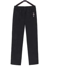 High Quality Corduroy Straight Trousers Women Autumn Winter Oversize 8XL Mother Pants Fleece Thicke Warm Casual Pants Female New