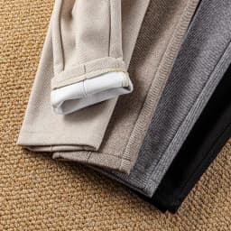 2025 New Fashion Autumn Women Woolen Pants Casual Lady High Waist Harem pants Female Winter Loose Thick Warm Trousers Women
