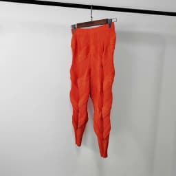 Miyake Pleated Pants Women Elastic Wiast 2023 New Summer Versatile Casual Pencil Trousers Solid Color Female Fashion Pants