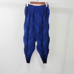 Miyake Pleated Pants Women Elastic Wiast 2023 New Summer Versatile Casual Pencil Trousers Solid Color Female Fashion Pants