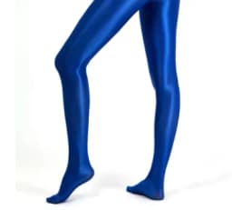Sexy Women Open Crotch Package Hip Pencil Pants Elastic Oil Glossy Shiny Slim Yoga Shaping Wear Sexy Maid Tights Legging