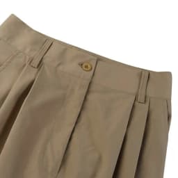 Spring Autumn Women Palazzo Pants High Waist Pleated A-Line Wide Leg Pants Large Size OL Vintage Culottes Bloomers Trousers 5XL