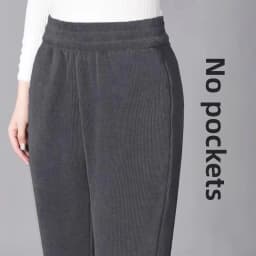 Thickened Corduroy Mom Pants Autumn Winter High Waist Straight Leg Casual Trousers for Middle-Aged Women Harlan Loose Fit