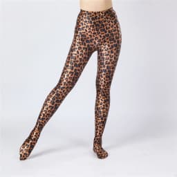 Sexy Women Oil Gloosy Shiny Pencil Pant Leopard Full Leggings Stain Smooth Elastic Sexy Yoga Pants Candy Color Plus Size
