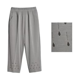 2026 New Women Summer Pants Elastic High Waist Casual Pants Middle aged Mom Pants Large Size Ice Silk Straight Pants Female 8XL