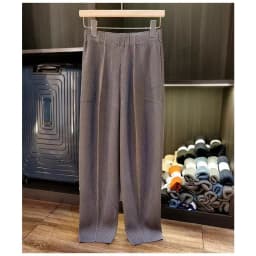 Miyake Pleated Pants 2025 Summer New Premium Sense Dragon Scale Pleated Casual Pants Versatile Thin Elastic Waist Pants Women